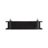 Mishimoto Universal -8AN 10 Row Oil Cooler - Black
