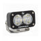 Baja Designs S2 Sport Black LED Auxiliary Light Pod, Wide Cornering Pattern, Clear 540005