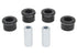 Whiteline Plus 8/97-8/08 Forester / 4/93-9/02 Impreza Front Lower Inner Control Arm Bushing Kit