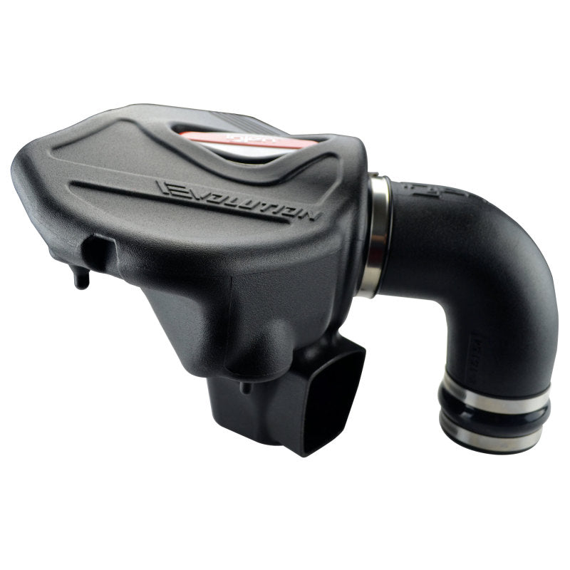 Injen EVOLUTION Cold Air Intake System For 16-19 BMW 340/ 440/ M140/ M240 i/ix 3.0T (B58) - EVO1105