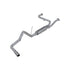 MBRP Single Side T409 3" Cat Back Exhaust For 05-09 Nissan Frontier 4.0L V6 EC/CC-SB S5406409