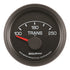 Autometer 100-250 °F/0-35 PSI/0-1600 °F Black Triple Pillar Gauge Kit For 99-07 Ford SuperDuty-7077
