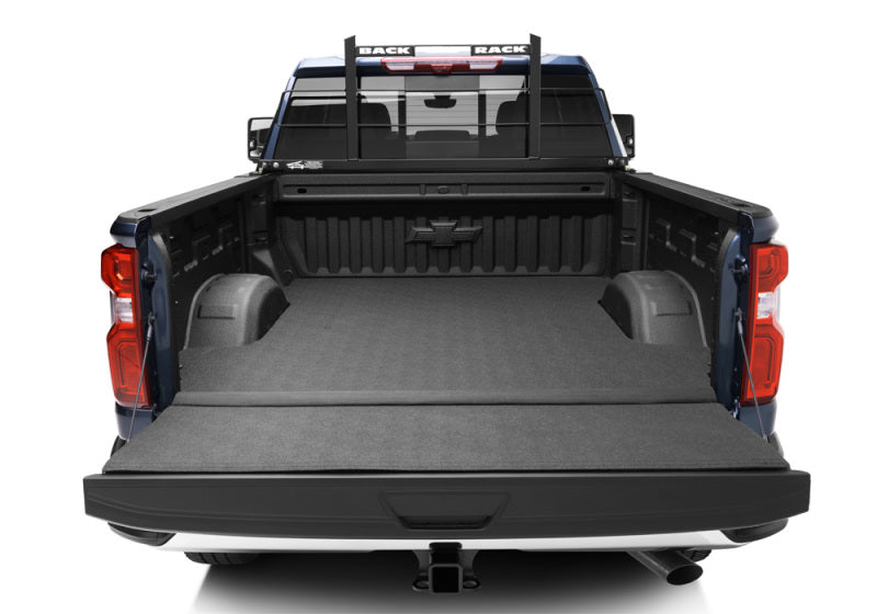 BackRack 20-23 Silverado/Sierra 2500HD/3500HD Original Rack Frame Only Requires Hardware