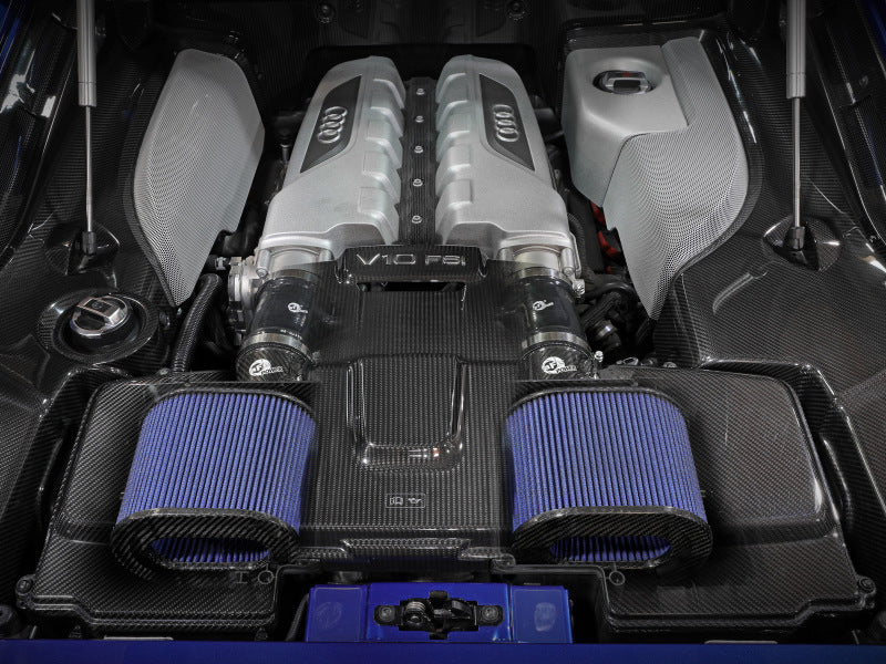 Dynojet Track Series Air Intake System aFe15-21 Lamborghini Huracan V10-5.2Lw/Pro5R Filter57-10012R