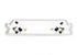 Whiteline 90-97 Mazda Miata Front & Rear Sway Bar Kit
