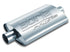 Borla Universal Pro-XS 2.5in Inlet//Outlet Center/Center Muffler