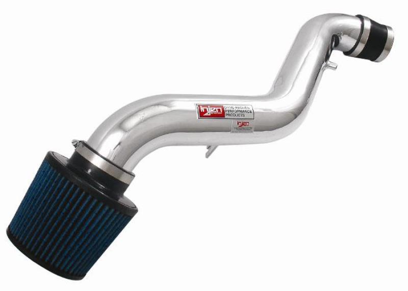 Injen Polished IS Short Ram Cold Air Intake System For 98-02 Accord 4 Cyl. - IS1670P