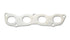Vibrant Mild Steel Exhaust Manifold Flange for Honda/Acura K-Series motor 1/2in Thick