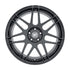 Forgestar F14 18x11 / 5x120.65 BP / ET55 / 8.2in BS Gloss Black Wheel