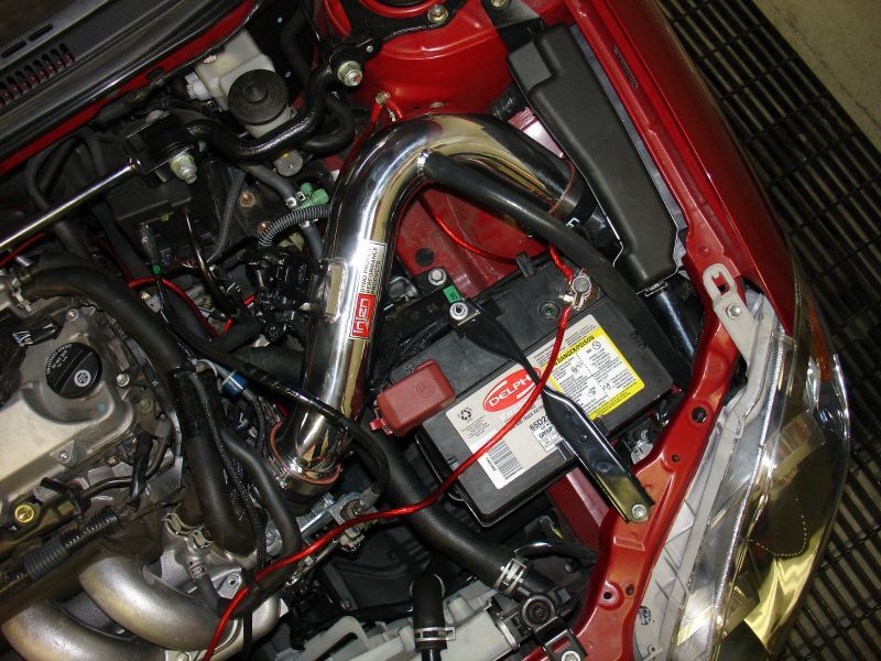 Injen Black RD Cold Air Intake System - RD2082BLK