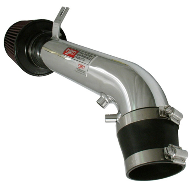 Injen Short Ram Cold Air Intake System for 99-00 Civic Si DOHC L4-1.6L Polished IS1560P