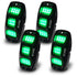 ORACLE Lighting ColorSHIFT RGB+W Underbody Wheel Well Rock Light Kit - 4 PCS 5895-339