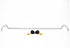 Whiteline 02-07 Subaru WRX Sedan Front 22mm Heavy Duty Adjustable Swaybar