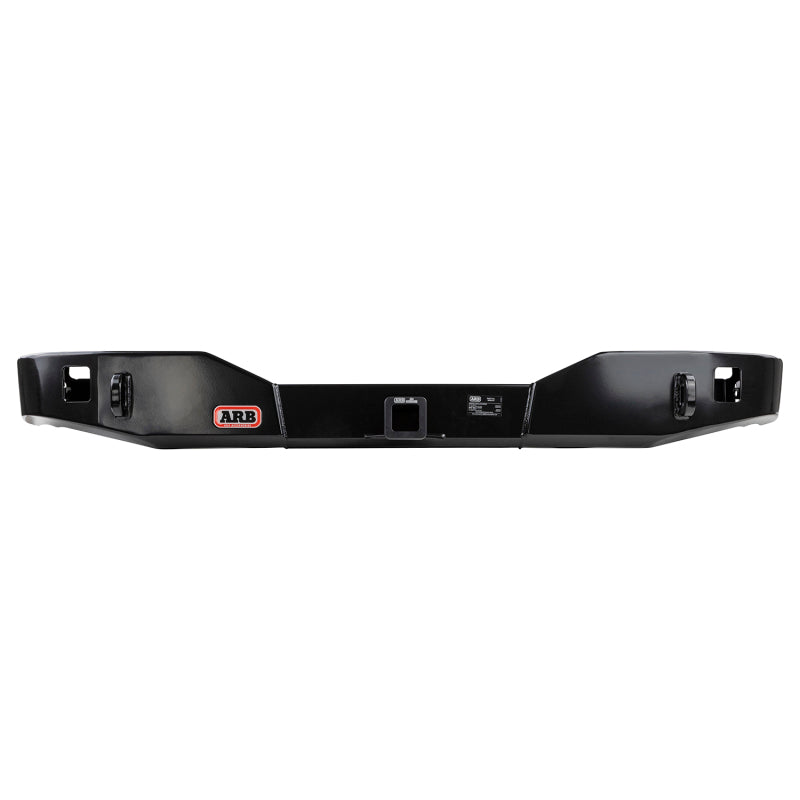 ARB Rear Bumper Bar For 1588Kg Tj/Yj Suited With Armour 5650310