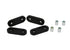 Whiteline Plus 7/4/06 Saab 9-2X / 9/02-9/07 Subaru Impreza Front Gearbox - Crossmember Pad Bushing