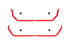 Eibach Anti-Roll Kit (Front & Rear) 08-10 Dodge Challenger
