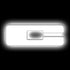 ORACLE Lighting Universal Illuminated White LED Letter Badges (Matte White Surface Finish) - C 3140-C-001