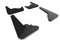 Rally Armor 21-23 Tesla Model S/ S Plaid Black UR Mud Flap w/ Metallic Black Logo