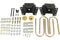 Belltech HANGER KIT 97-03 F150 Front Hangers 2inch