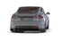 Rally Armor 21-23 Tesla Model S / S Plaid Black UR Mud Flap w/ Red Logo