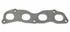 Vibrant T304 SS Exhaust Manifold Flange for Honda/Acura K-series motor 3/8in Thick