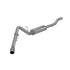 MBRP 3" Cat Back, Single Side AL, 2009 Chev/GMC Yukon XL/Avalanche 5.3/6.0 L S5060AL