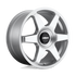 Rotiform R114 SIX Wheel 19x8.5 5x100/5x112 45 Offset - Gloss Silver