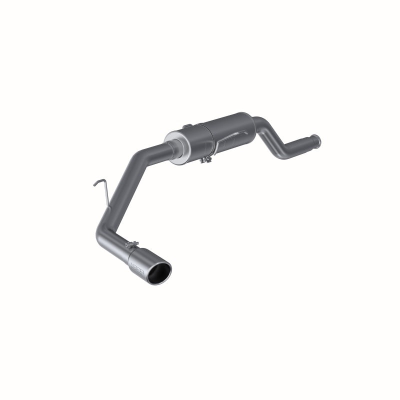 MBRP 3" Cat Back Single Side Exit AL Exhaust For 00-06 Toyota Tundra All 4.7L Models S5330AL