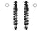 ICON 21-23 Ford Bronco Rear 2.5 VS IR Coilover Kit Heavy Rate Spring