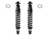 ICON 21-23 Ford Bronco Rear 2.5 VS IR Coilover Kit Heavy Rate Spring