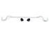 Whiteline BMW 1 Series/3 Series Front 27mm Swaybar - RWD Only (Non M3/AWD iX Models)