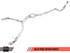 AWE Tuning Touring to Track Conversion Kit for B9 A4 / A5 3820-31002