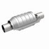 MagnaFlow Conv Univ 2.25 Single O2 FED