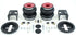 Air Lift Performance 05-14 Audi A3 / VW 09-16 CC / 07-14 EOS/GTI /12-14 Beetle Turbo Slam Rear Kit