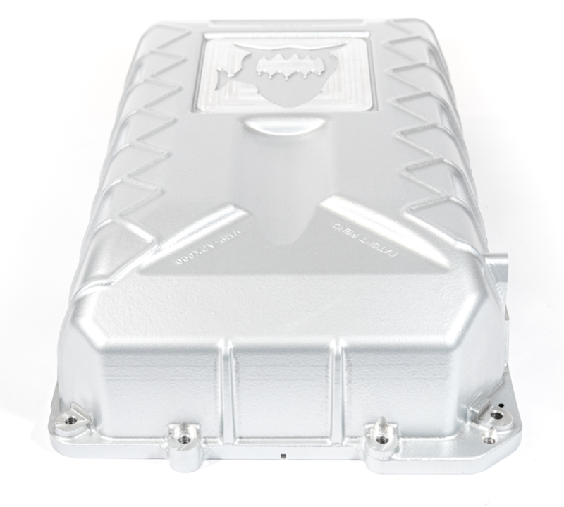 VMP Performance 2020+ Ford Predator Apex Supercharger Lid & Race Core - Silver