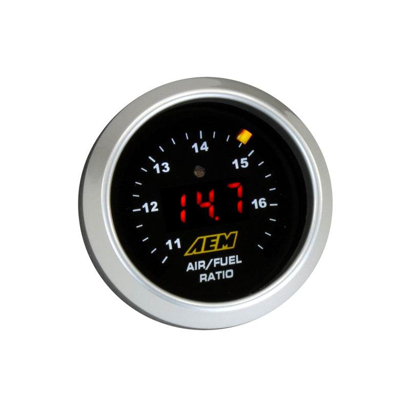 AEM Classic Digital Wideband UEGO AFR Gauge Kit - 30-4110