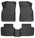 Husky Liners 13 Chevy Malibu WeatherBeater Black Front & 2nd Seat Floor Liners