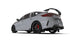 Rally Armor 2023+ Honda Civic Type R Black Mud Flap Red Logo