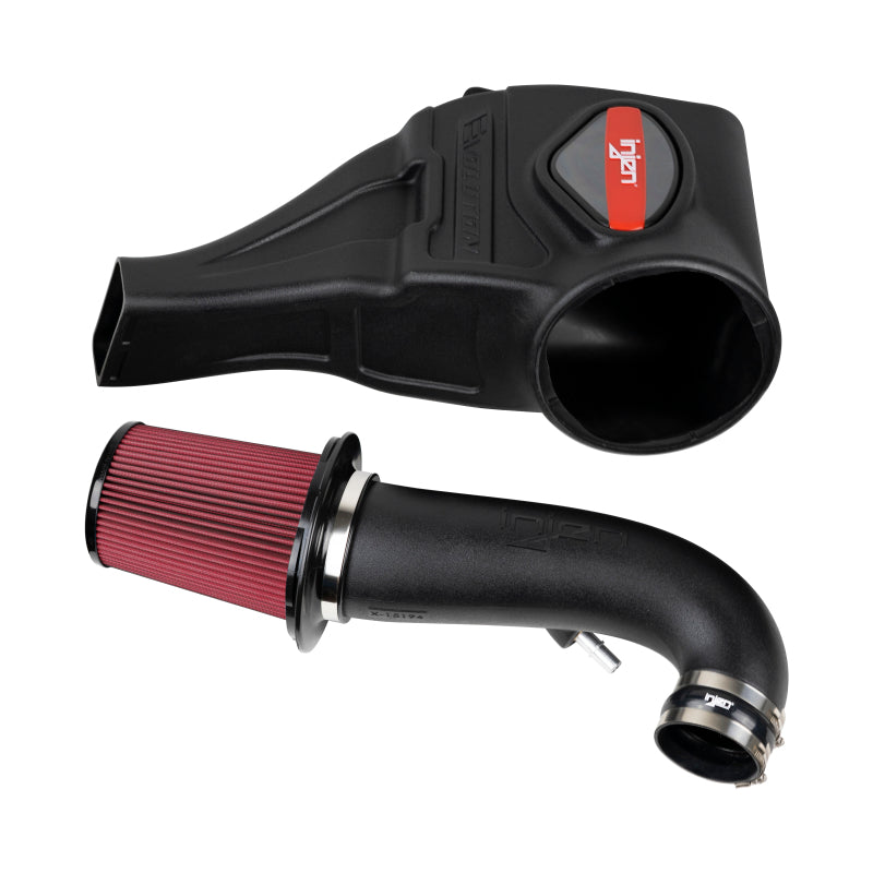 Injen Evolution Cold Air Intake System (Oiled Air Filter) For 19-22 Ram 1500 V8-5.7L Hemi - EVO8101C