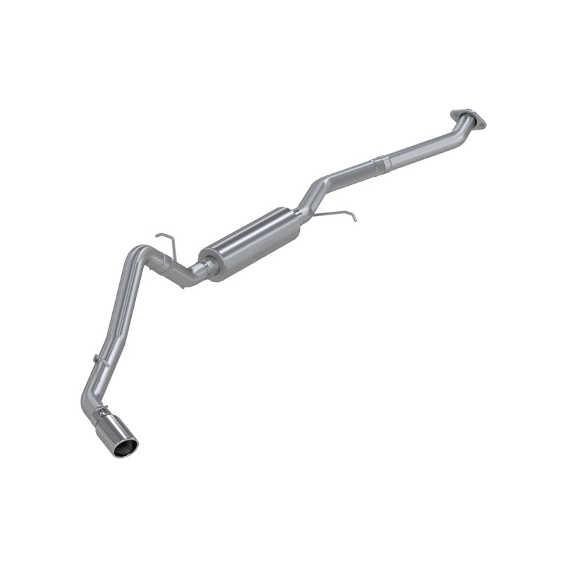 MBRP 3" Cat Back Single Side, 03-07 Chev/GMC 1500 Classic 4.8/5.3L EC/CC-SB S5014409