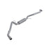 MBRP 3" Cat Back Single Side, 03-07 Chev/GMC 1500 Classic 4.8/5.3L EC/CC-SB S5014409