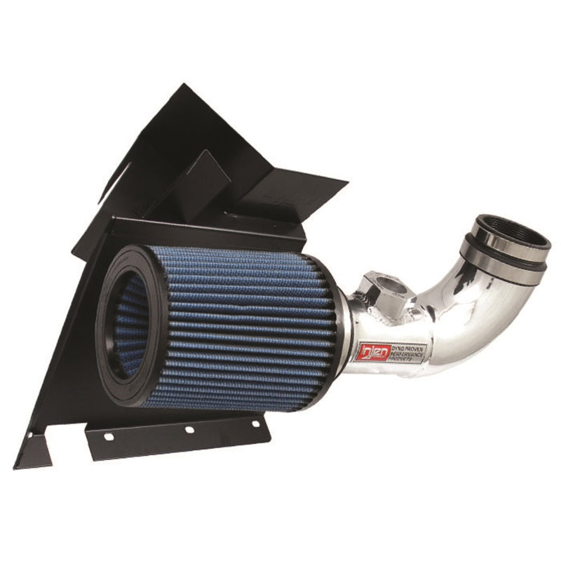 Injen Polished SP Short Ram Cold Air Intake System w/ Heat Shield - SP1121P