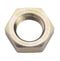 Fragola -3AN Bulkhead Nut - Steel 3/8-24