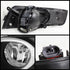 Spyder Chevy Cruze 2011-2014 (does not fit Sport model)OEM Fog Lights w/switch Clear FL-CCRZ2011-C