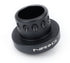 NRG Race Short Hub Mitsubishi / Subaru - Black