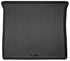 Husky Liners 11-12 Jeep Grand Cherokee WeatherBeater Black Rear Cargo Liner