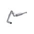 MBRP 3" Cat Back, Single Side, Aluminized Steel, 04-05 Dodge Ram Hemi 1500 5.7L SC/CC-SB S5104P