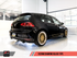 AWE Tuning Touring Edition Exhaust w/Diamond Black Tips For VW MK7 GTI 3015-33050
