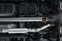 MBRP 4" Cat Back 2014+ Ram 2500/3500 6.4L Hemi Single Side Exit S5149304