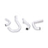 Mishimoto 15+ Subaru WRX Front-Mount Intercooler Kit - Silver Core